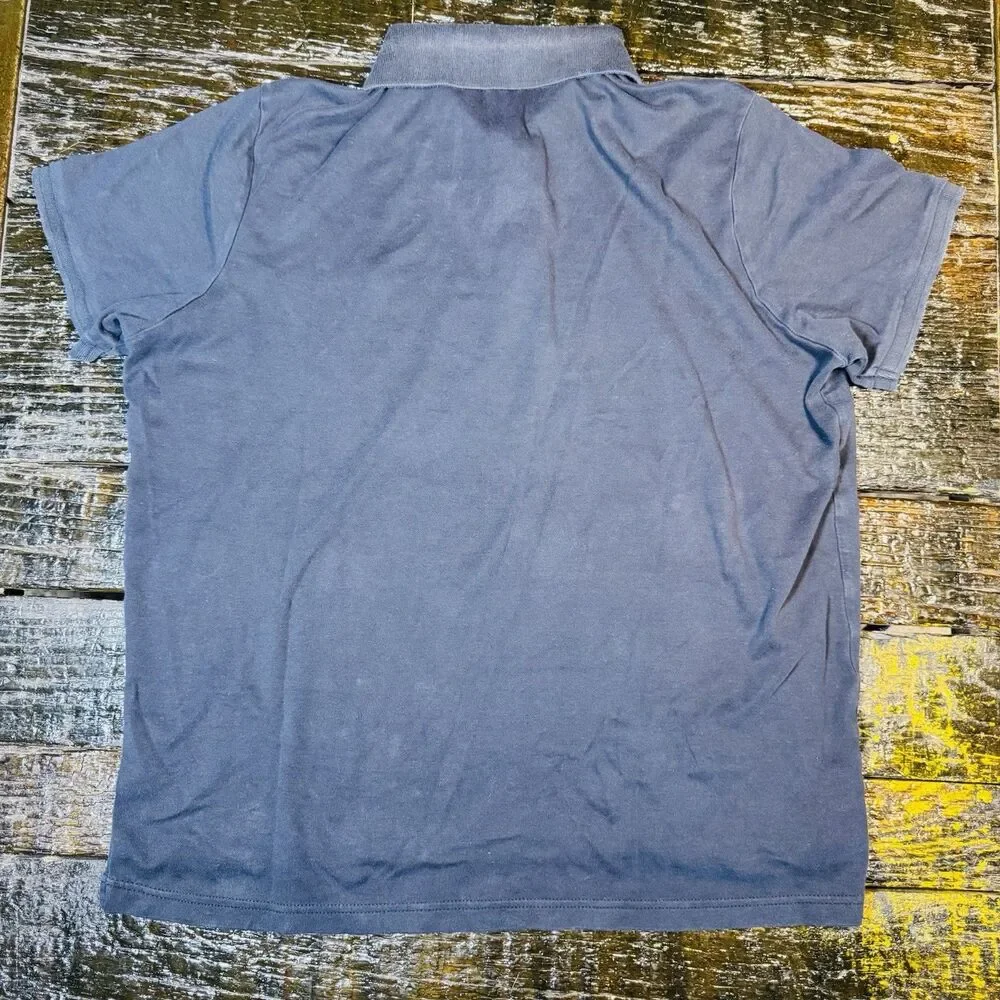 Polo by Ralph Lauren Polo Shirt Short Sleeve Men XL Blue Red